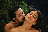 Chandra Movie Spicy Stills